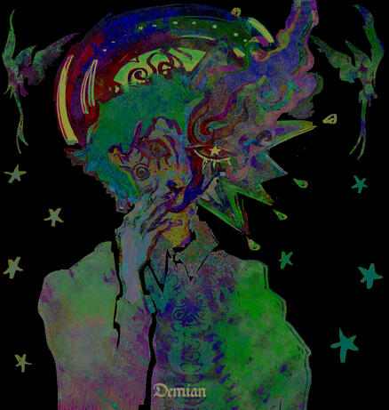 DEMIAN. Digital. 2025.