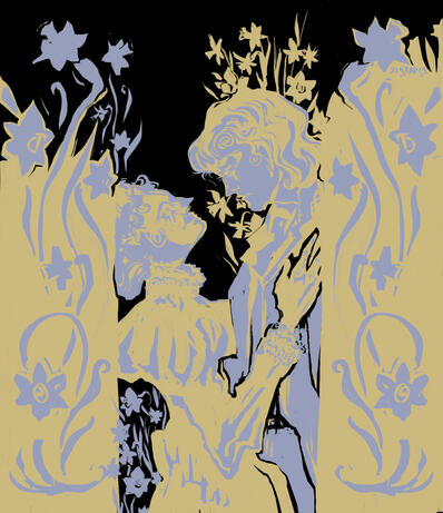 DAFFODILS. Digital. 2025.