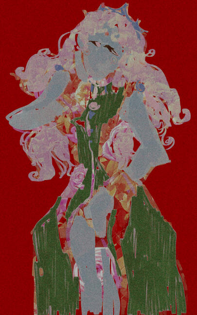 ROSE BRIDE. Digital. 2025.